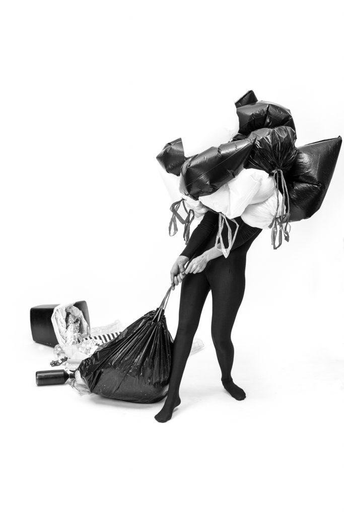 10. The Heaving Trash Of Domestic Lug by Kit Kite