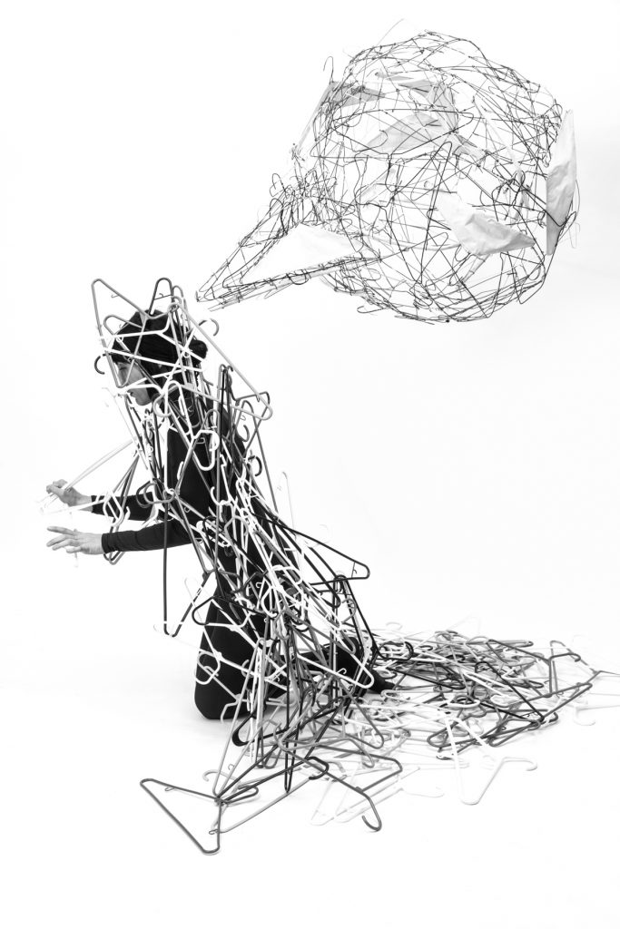 3. Closet Dialog by Kit Kite