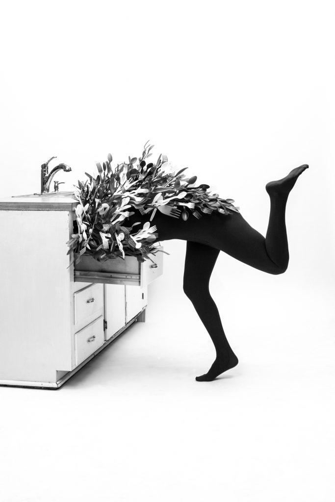 5. Forked Over Consumption by Kit Kite