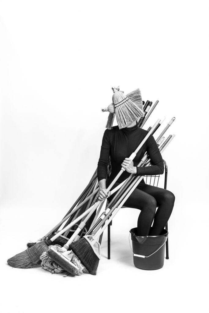 8. Mopping Fiber Of The Weeping Sweep by Kit Kite